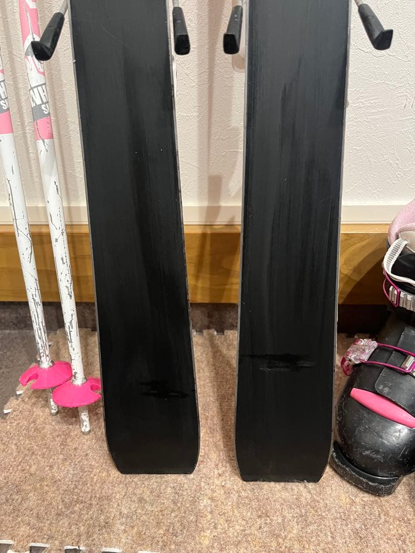 ★女の子用 4点セット メンテナンス・HOTWAX済★ atomic head