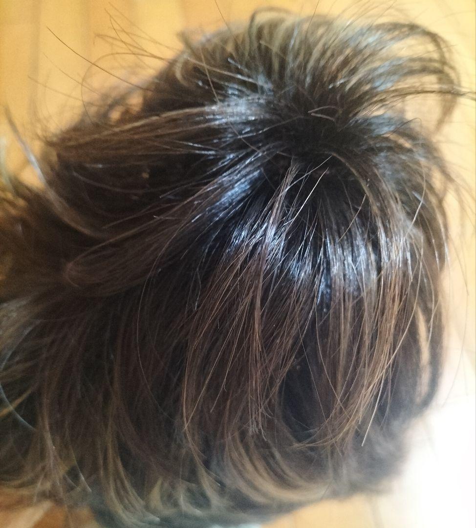 パープルプル様専用 アデランスフォンテーヌR´couleur メッシュショート