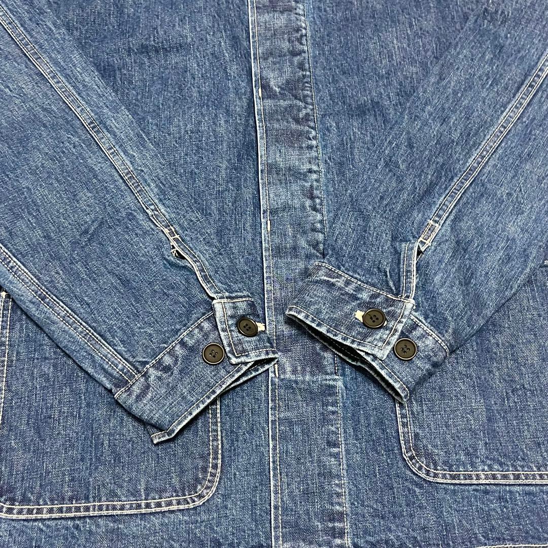 【新品】SO Denim \"Hiyoku\" Coverall AW