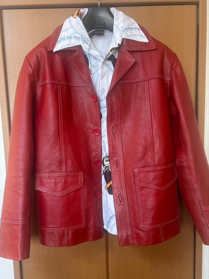 希少「ファイトクラブ 」 サングラス&衣装 タイラーセット op-523