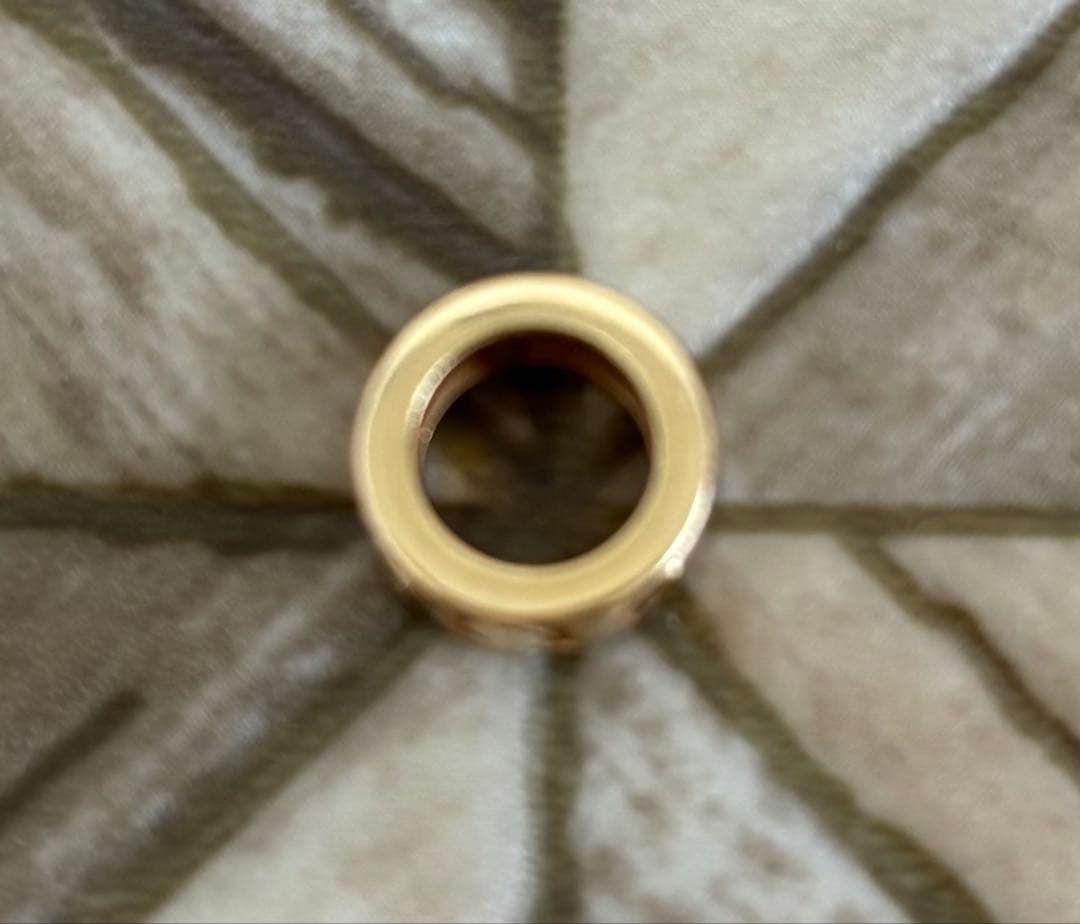 ダミアーニ ベルエポック リール ネックレス【未使用ですが若干微細な