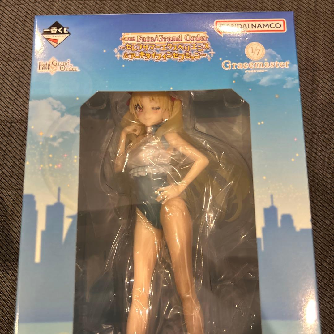 FGO一番くじ Fate/Grand Order A賞 ビースト エレシュキガル - メルカリ