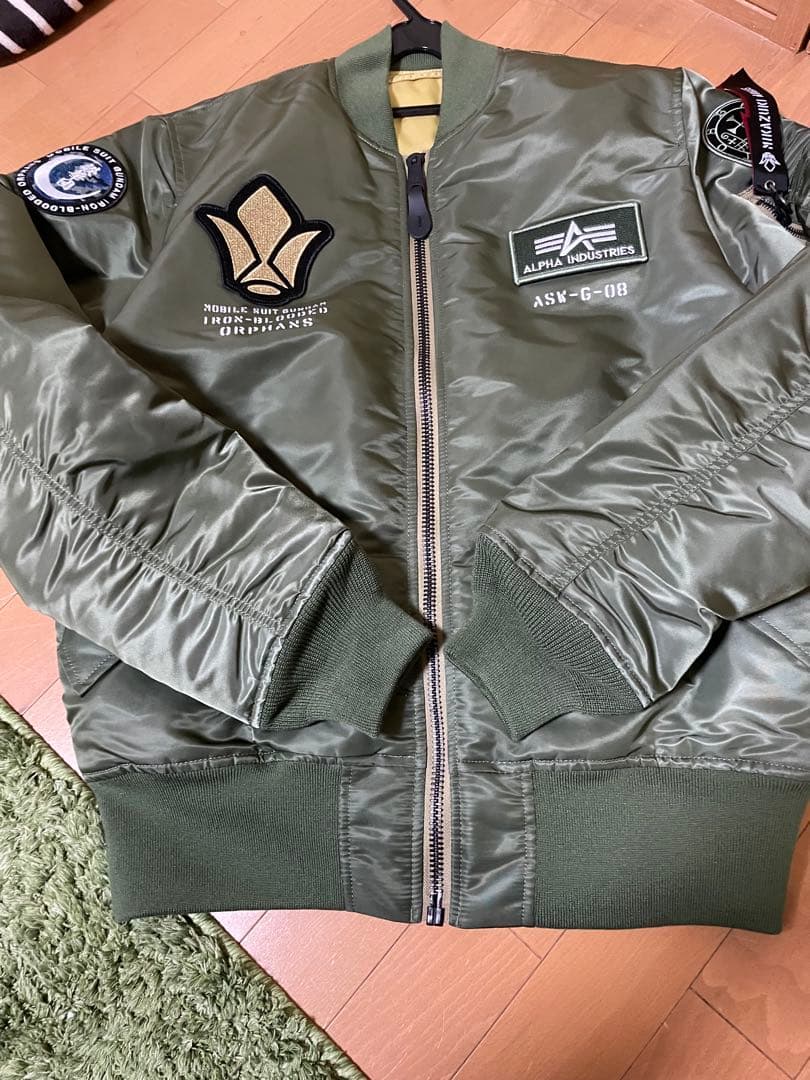 STRICT-G ALPHA『ガンダム 鉄血のオルフェンズ』三日月・オーガス