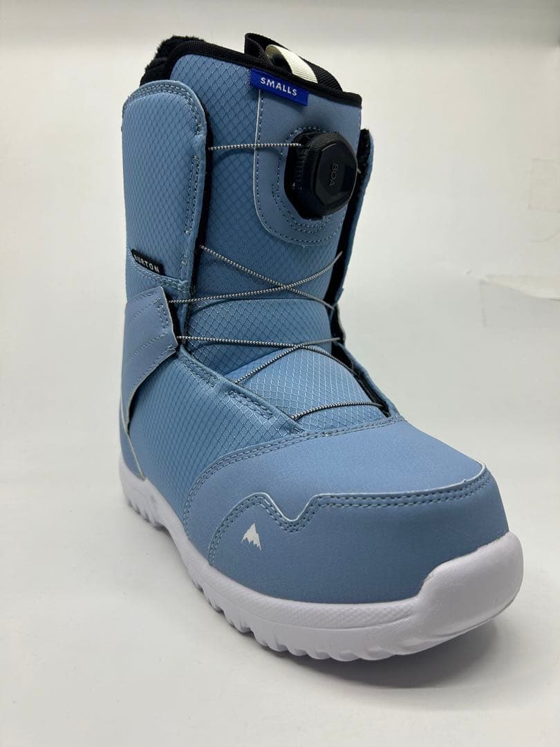 【新品】キッズ BURTON Smalls BOA 24-25モデル　最安値❗️ BURTON（バートン） 24-25 BURTON スノーボード ブーツ キッズ Kids