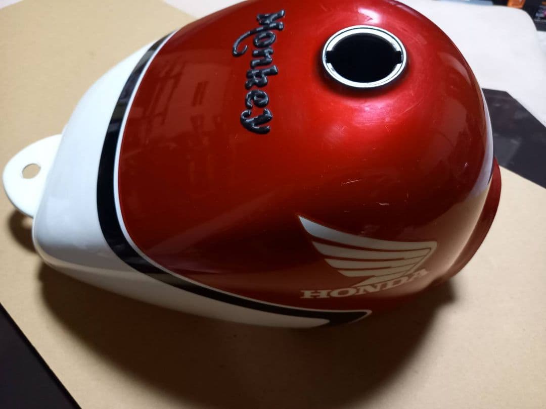 tak様専用 ホンダ モンキー 純正タンク 12V CBXカラー - メルカリ