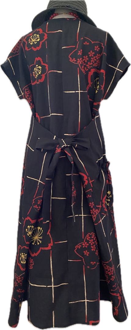 AI様オーダー確認用です。バックリボンワンピース♪(๑ᴖ◡ᴖ๑)♪