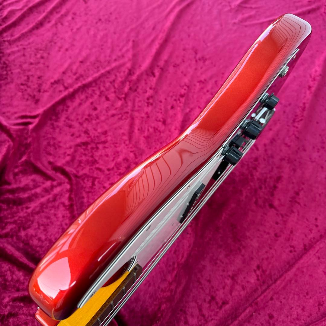 美品 メンテ済 FERNANDES RJB-380 CAR アルダーボディ - メルカリ