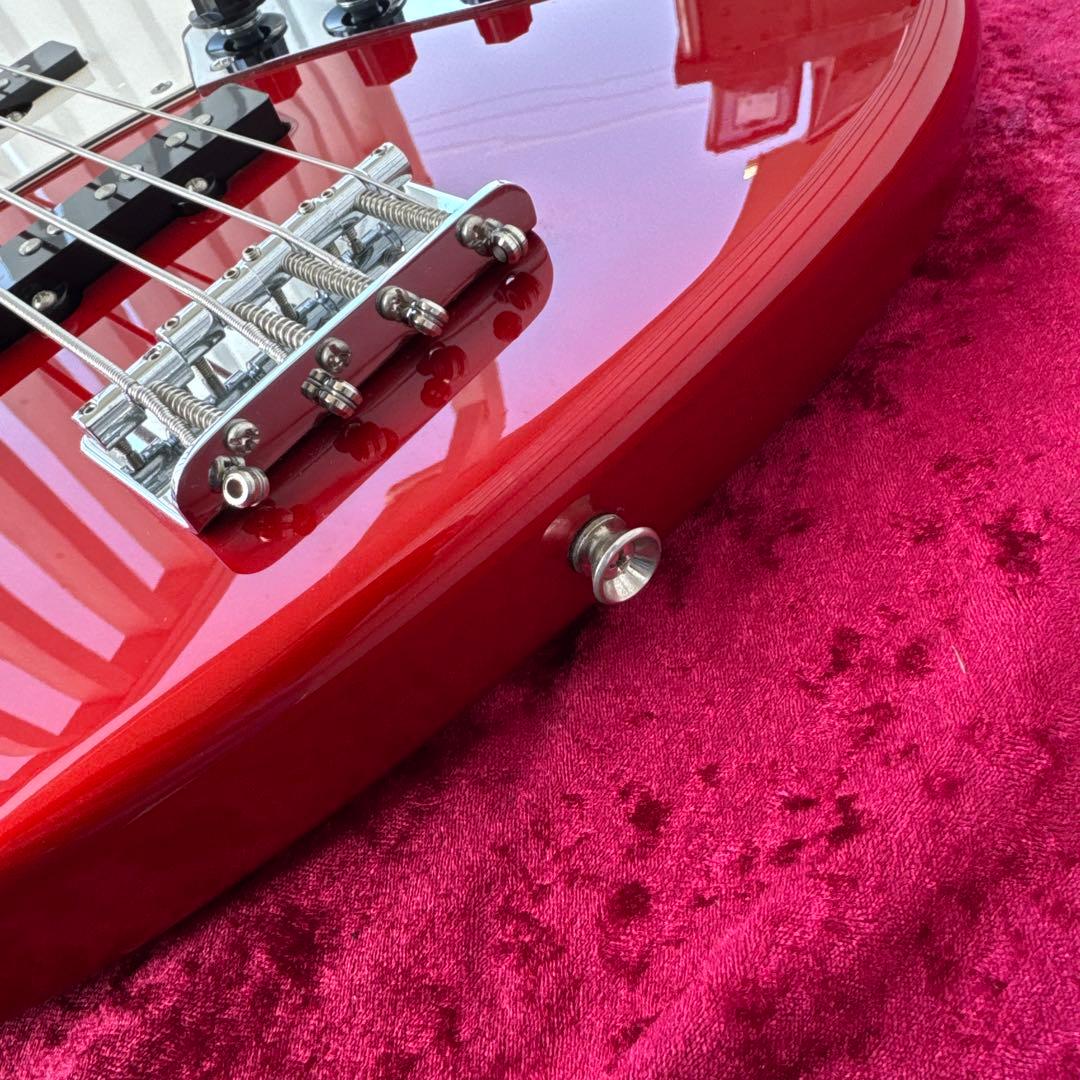 美品 メンテ済 FERNANDES RJB-380 CAR アルダーボディ - メルカリ