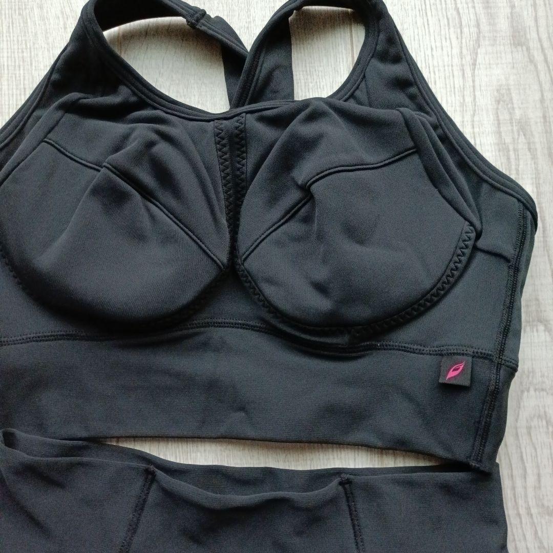 ☆BiBi グラントイーワンズ ファットバーン ブラショーツ L