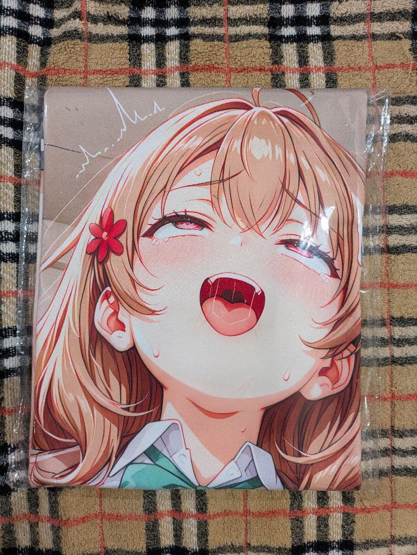 は*ー様 ロシデレ！マーシャ！　シークレットバスタオル 式*様 アーリャ ロシデレ バスタオル タペストリー シークレット