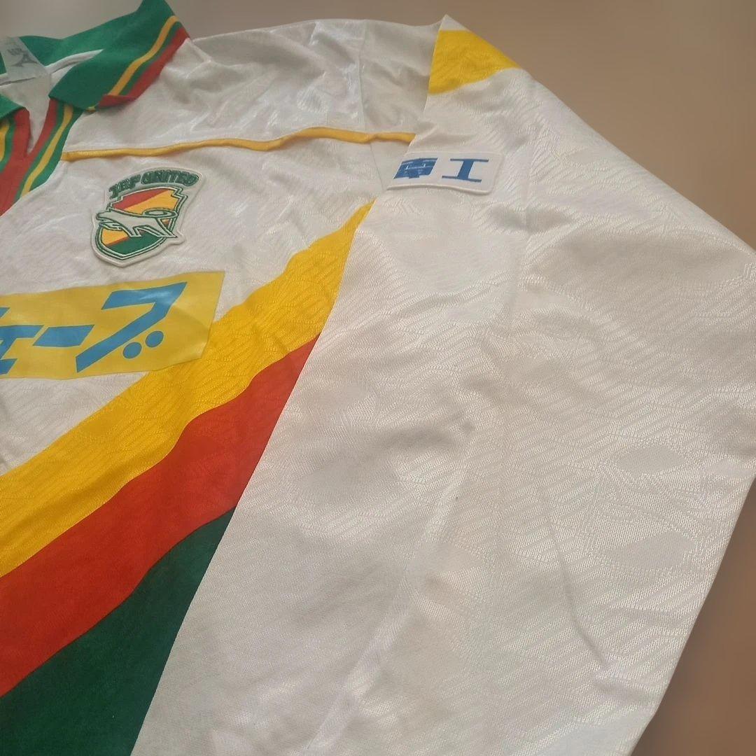 最大30%割】ミズノ ジェフ市原・千葉 #2中西永輔選手レプリカユニ