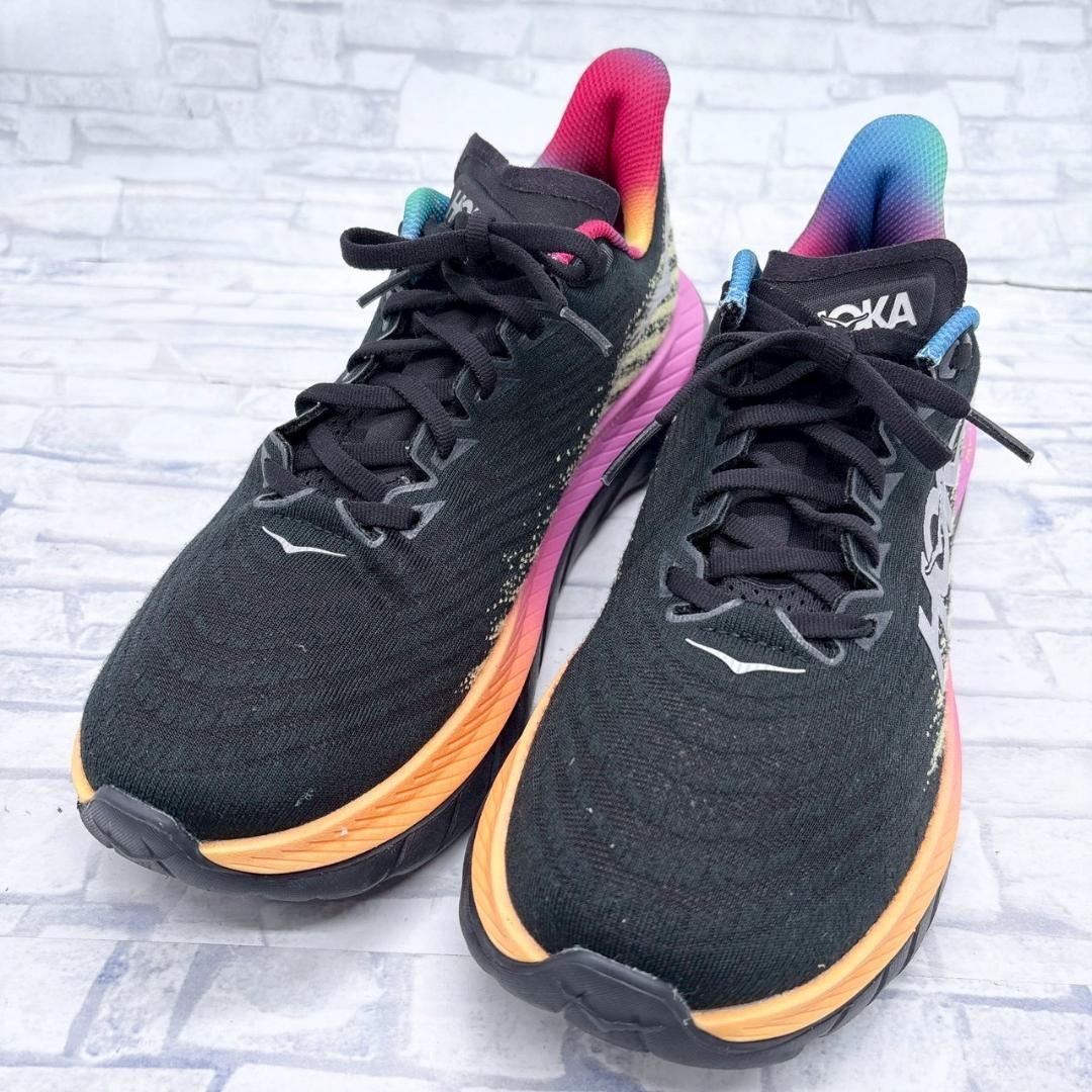 HOKA　MACH5 　マッハ5 PROFLY + 　スニーカー　26サイズ MACH 5