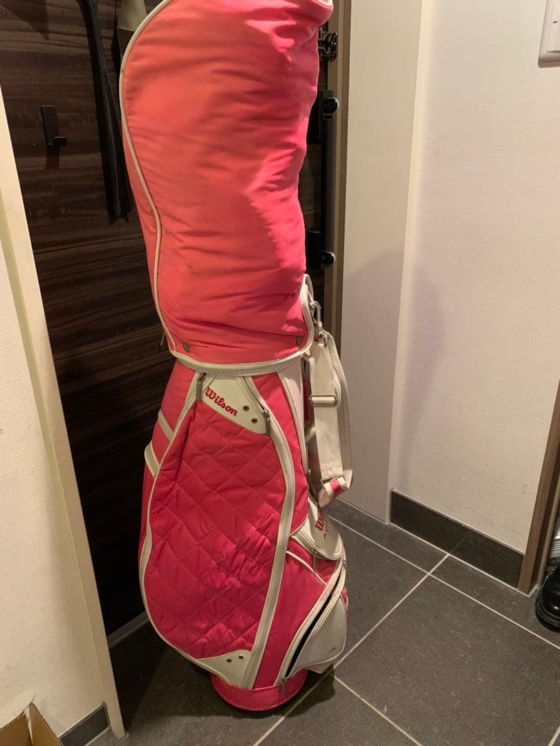 Wilson Aviator レディース クラブ セット Wilson Staff（ウィルソンスタッフ） ウイルソンゴルフ（Wilson Golf