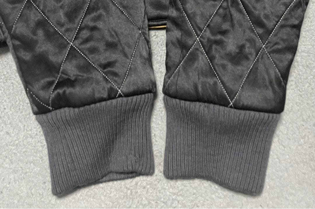 ドライボーンズ✖️デルボマーズ別注 スカジャン - メルカリ