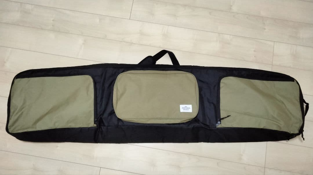 スノーボードケース バッグ　160 　多機能　高品質　超美品　オールインワン 楽天市場】スノーボードケース スノボ ケース バッグ オールインワン