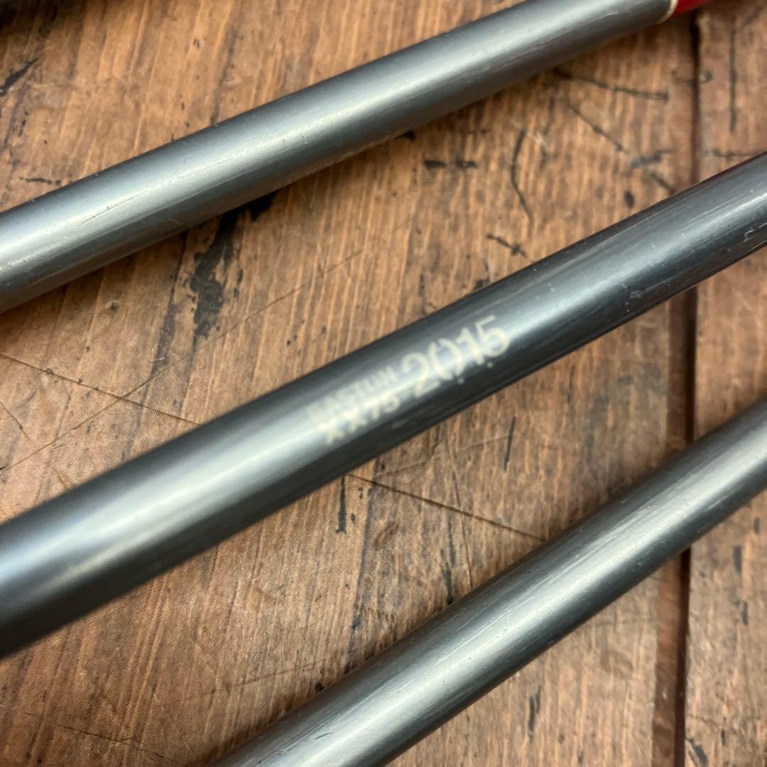 昭和レトロ 弓道具 矢 矢羽 武道具 101cm 104.5cm 8本セット