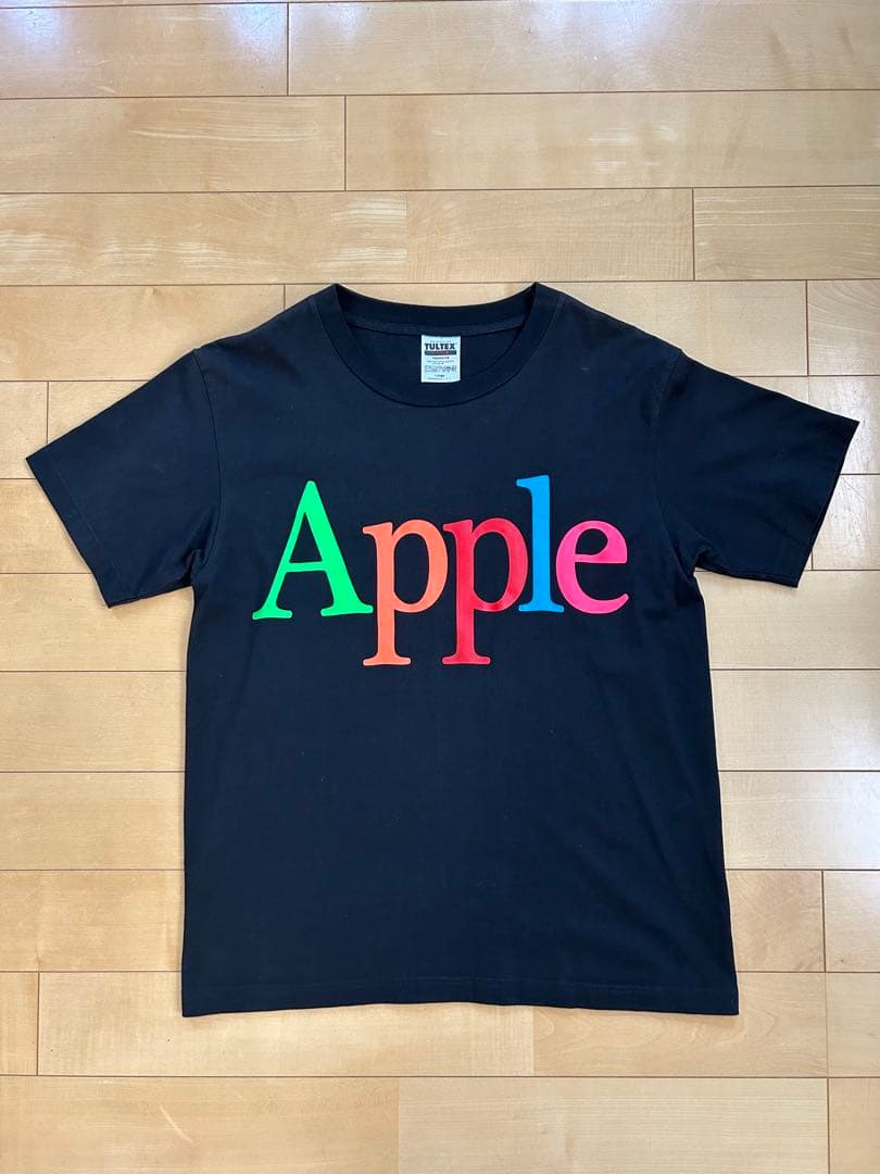 90s 00s Apple tシャツ - メルカリ