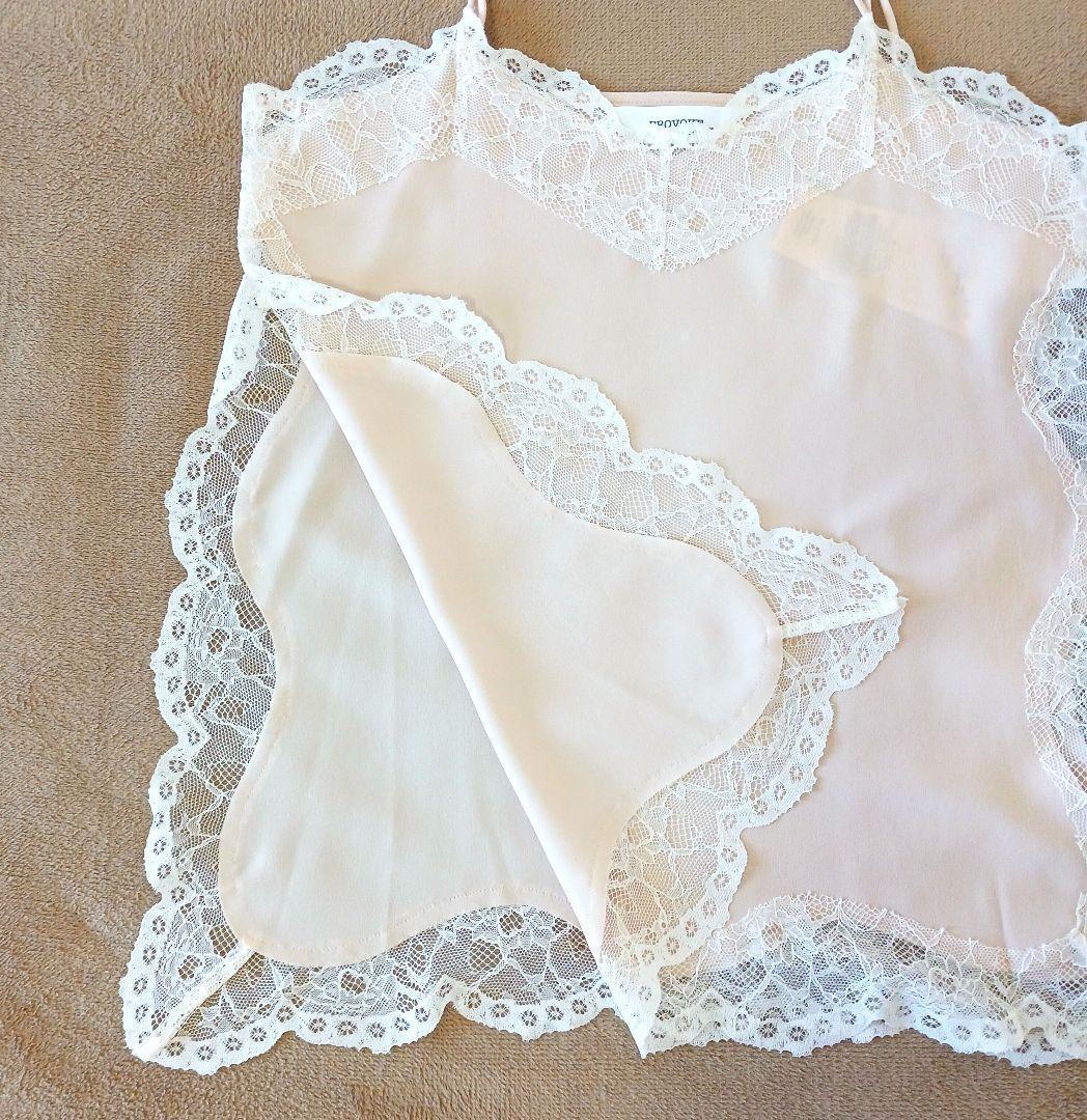 新品未使用】2025AW NOBLE PROVOKE レースキャミソール - メルカリ