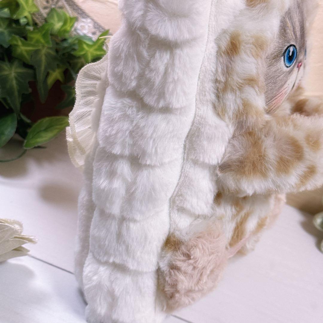 あ*き様 コヤンイサムチョン♡新作big豹柄うさ着ぐるみルミちゃん