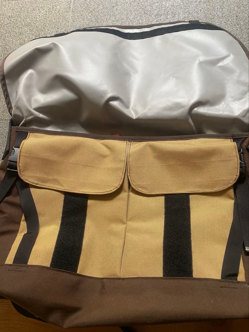 R.E.Load（リロード）　メッセンジャーバッグ