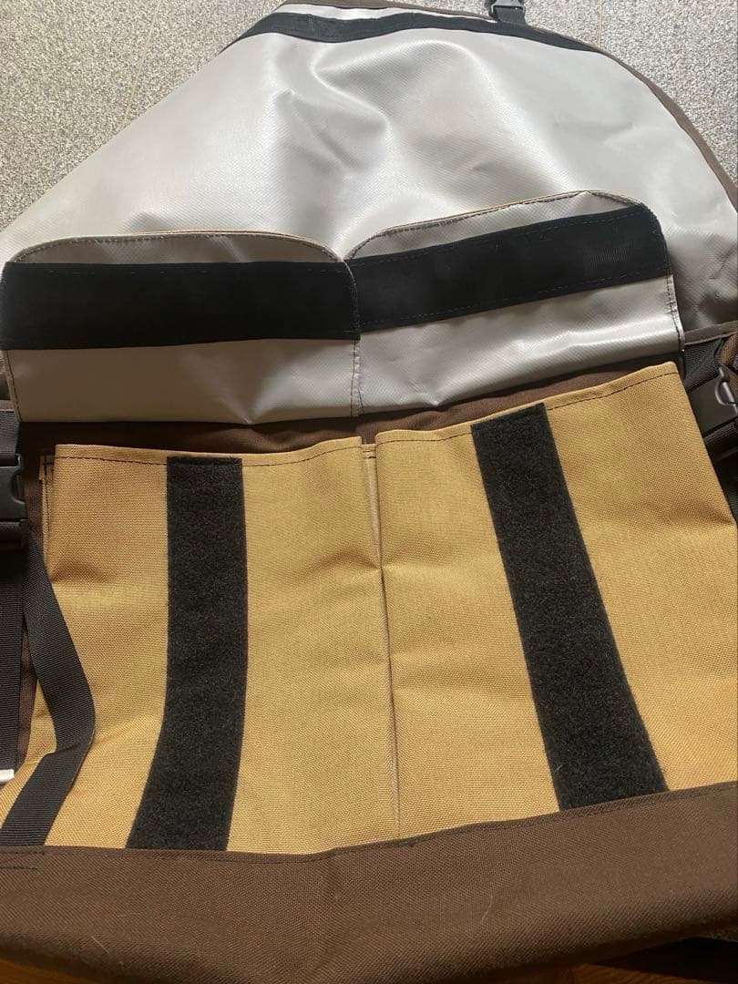 R.E.Load（リロード）　メッセンジャーバッグ