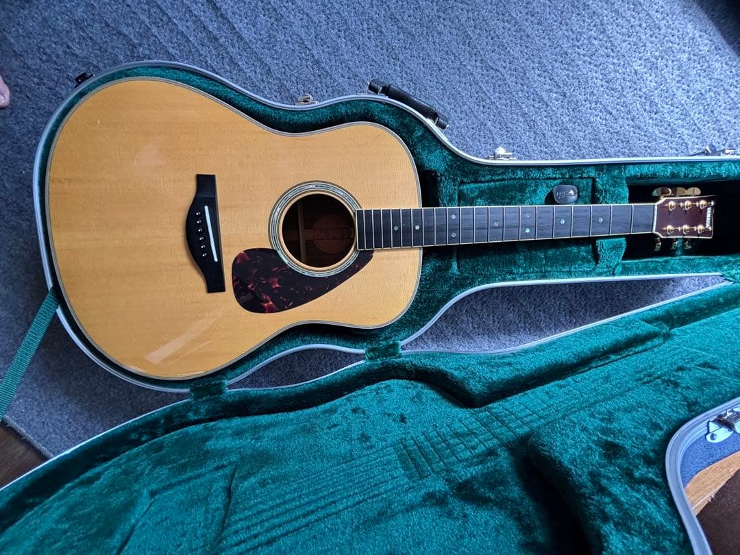 yamaha LL16 A.R.E 社外ハードケース付属 - メルカリ