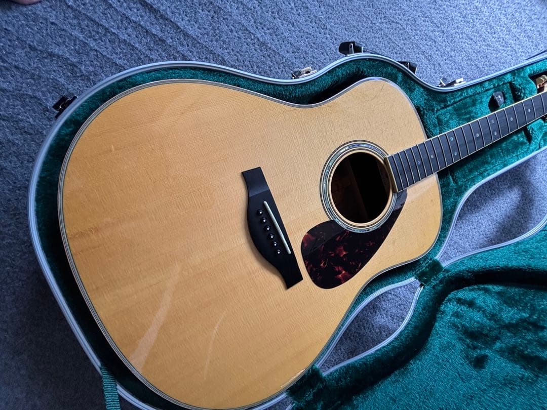 yamaha LL16 A.R.E 社外ハードケース付属 - メルカリ