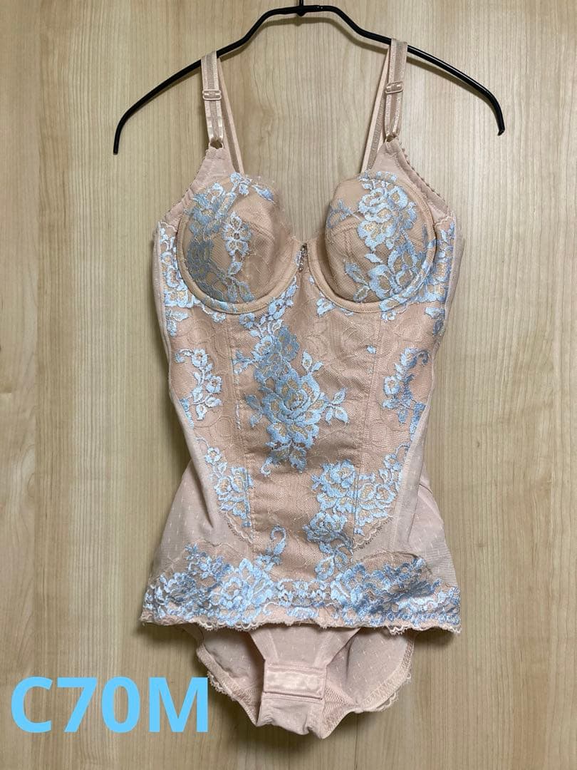 MARUKO 補正下着 ボディスーツ - メルカリ