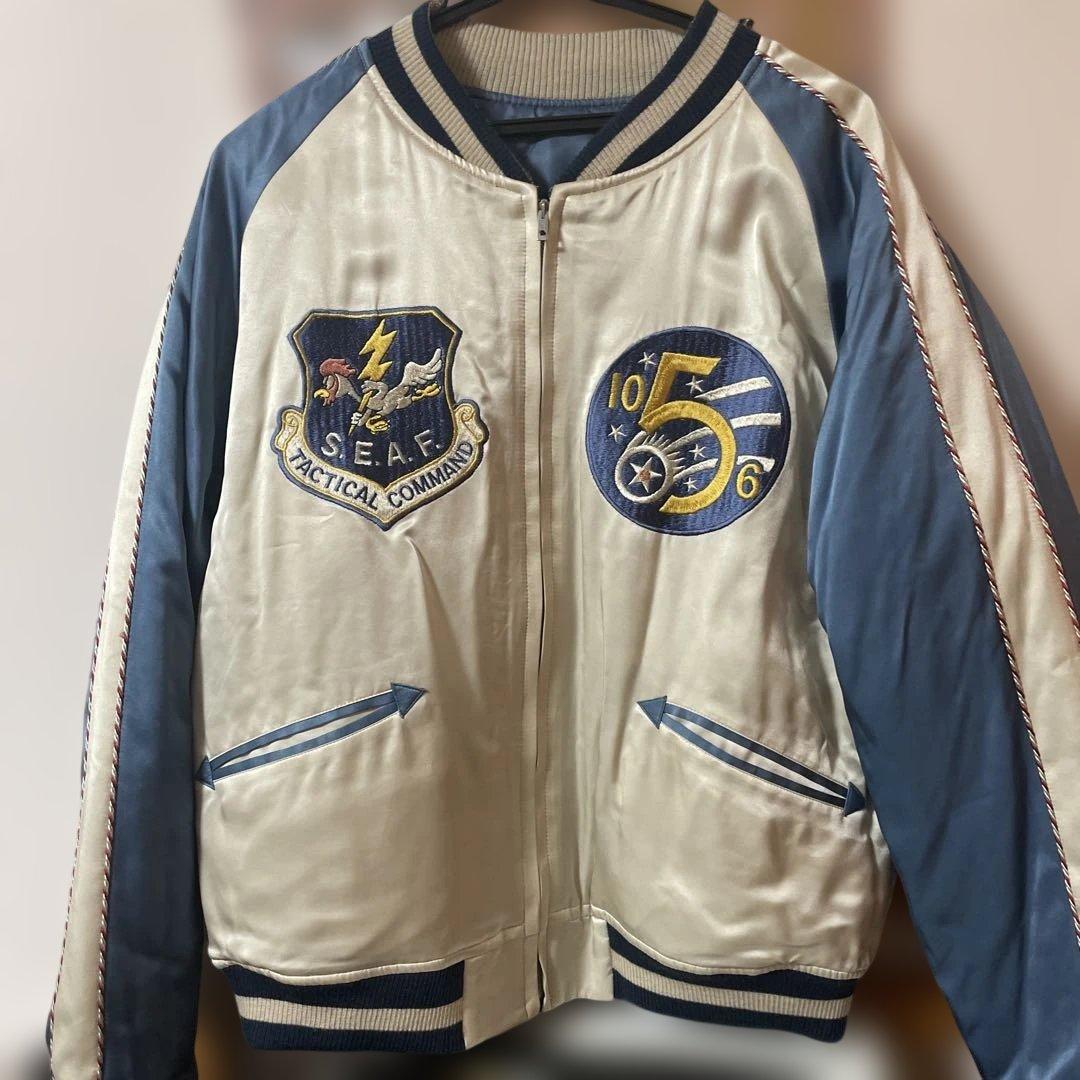 世田谷ベース・トイズマッコイコラボ・スカジャン・所ジョージさん②