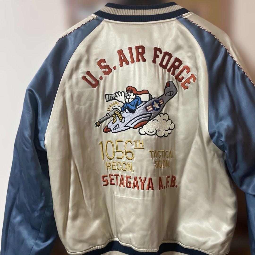 世田谷ベース・トイズマッコイコラボ・スカジャン・所ジョージさん②