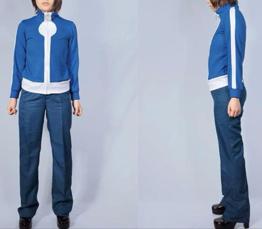 ① HEALALL コスプレ ポケットモンスター X・Y カルム Mサイズ - メルカリ