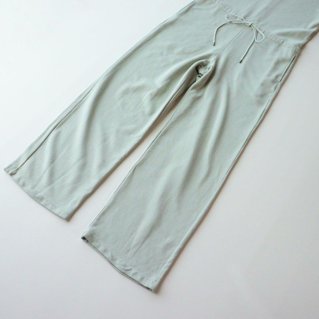 5308【極美品】オーラリー×ロンハーマン オールインワン フレンチ