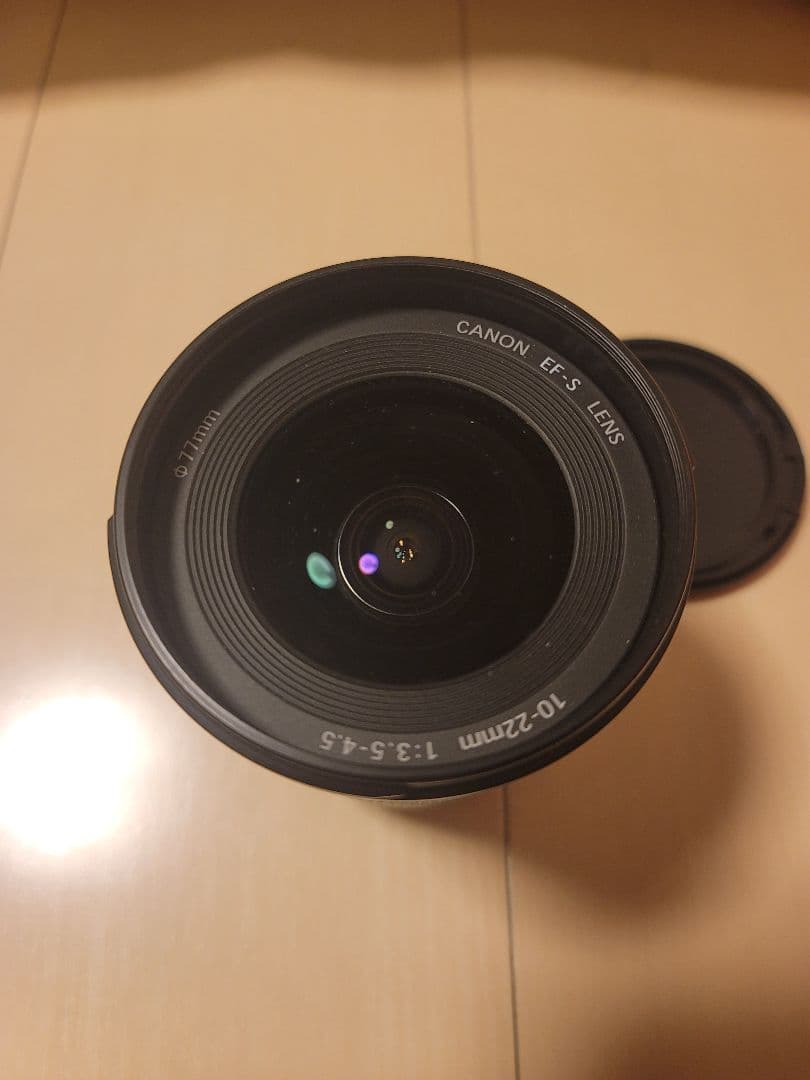 レンズ(ズーム) Canon EFS 10-22mm f/3.5-4.5 USM