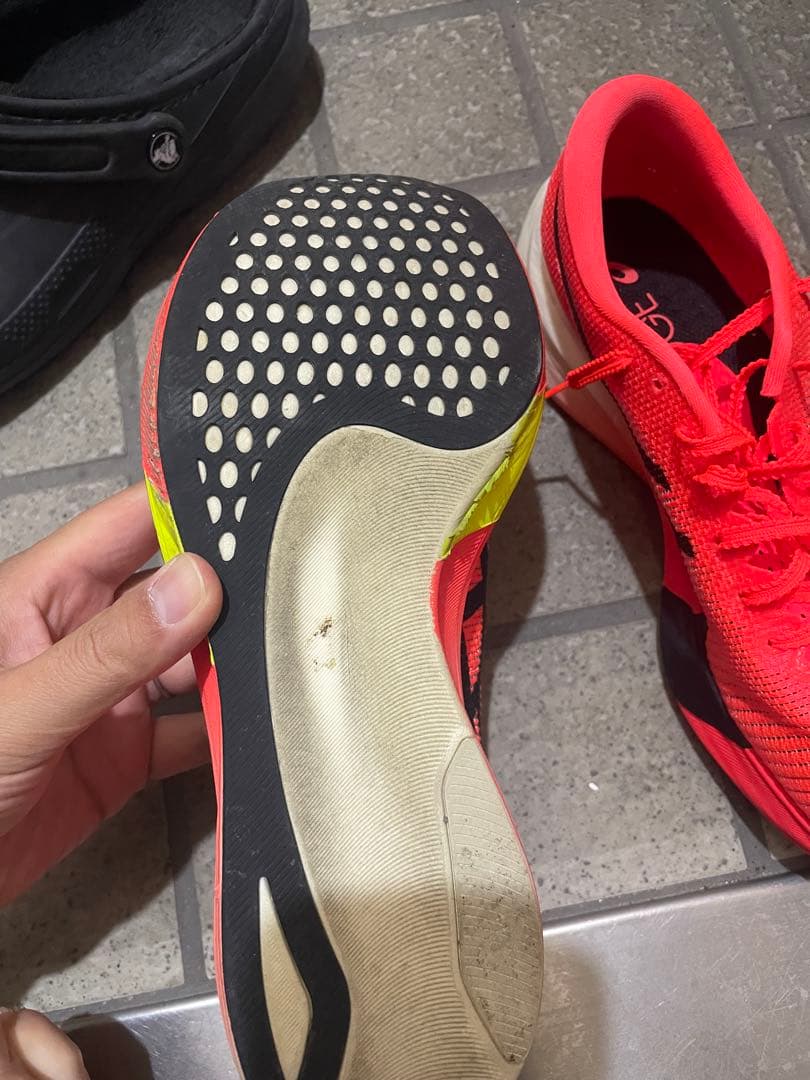 ASICS SPEED EDGE PARIS 26.0cm 最終価格