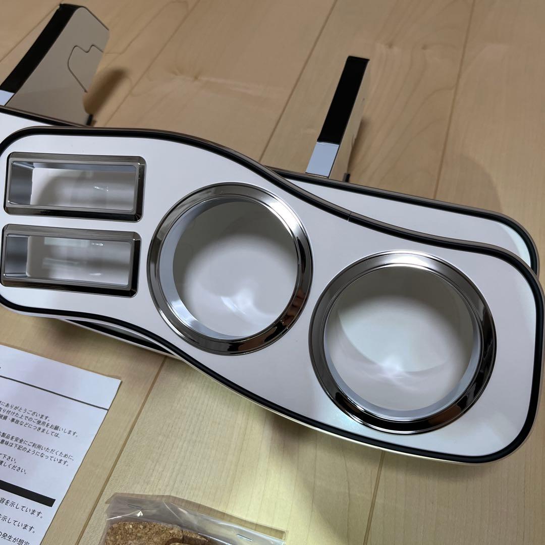 ほぼ未使用 エブリィ DA64W フロントテーブル - メルカリ