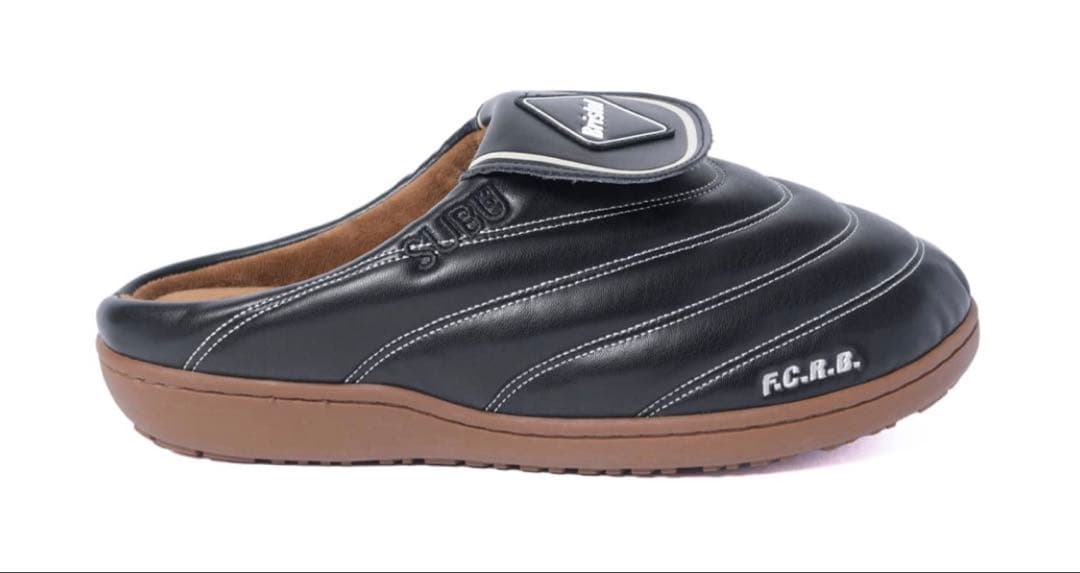 F.C.Real Bristol SUBU FLAP SANDALS 新品