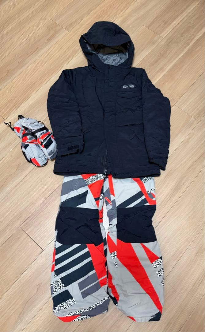 専用　スノーボードウェア　Burton 上下140 グローブインナーセット burton インナー グローブ」の人気商品一覧 | 安い商品を通販サイト