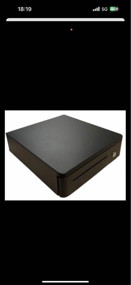 ちゃむ　キャッシュドロア(黒） 2台　和信テック WS-330 Amazon.co.jp: キャッシュドロア(黒） 和信テック WS-330 コンパクト