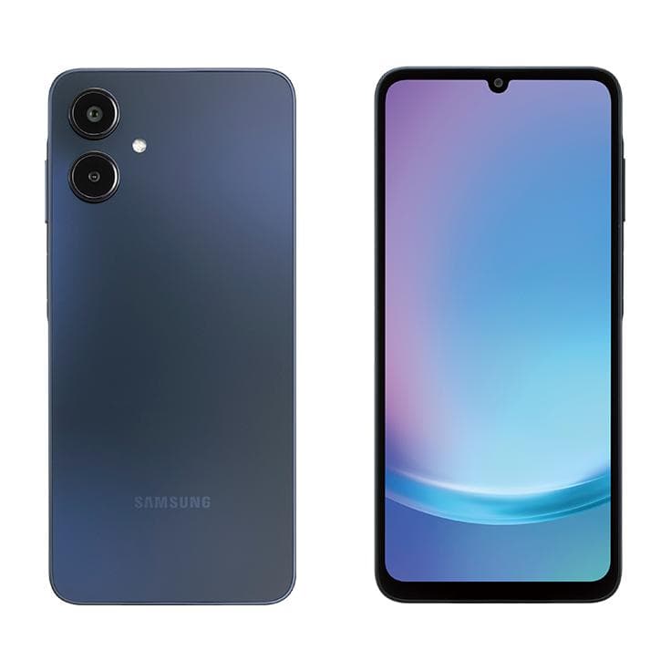 【新品未使用】 Samsung Galaxy a25 5g ブラック Galaxy A 【 SIMフリー品】新品未開封 A25 5G【Black】判定O 赤ロム
