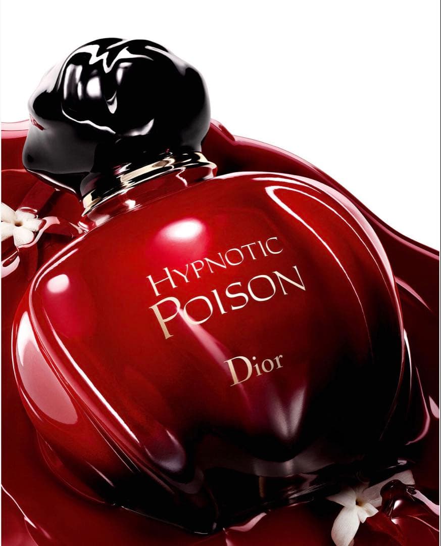 Dior ヒプノティック プワゾン オードゥ トワレ 50ml - メルカリ