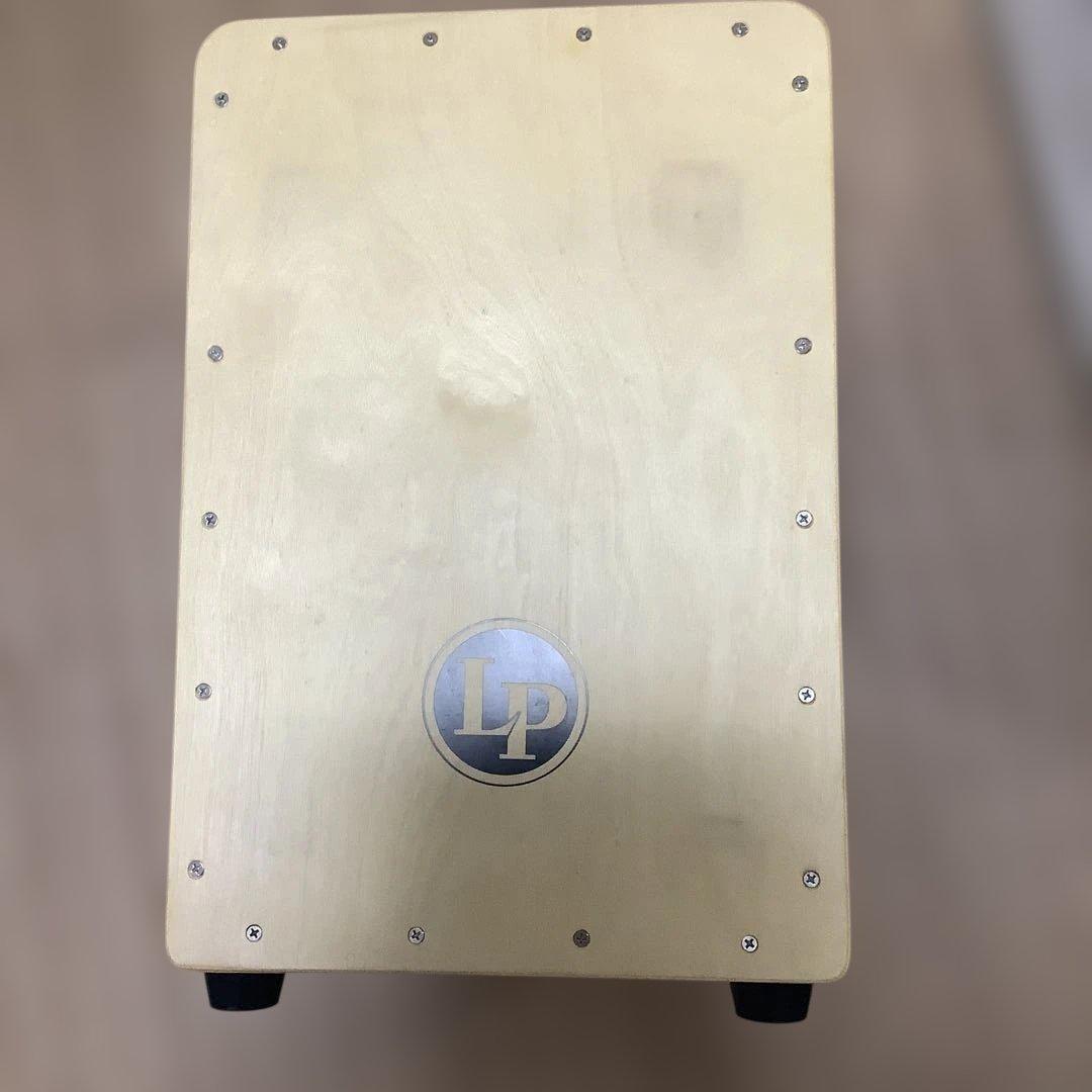 使用わずか美品】LP カホン LPA1331