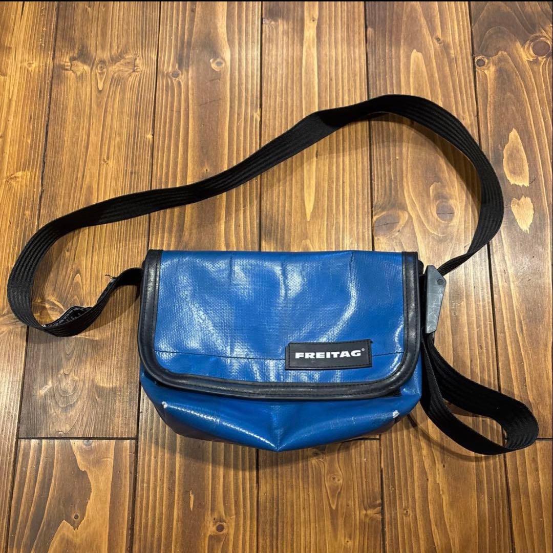 【廃盤】フライターグ FREITAG Hawaii Five Oショルダーバッグ freitag フライターグ ショルダーバッグ HAWAII FIVE-O - メルカリ