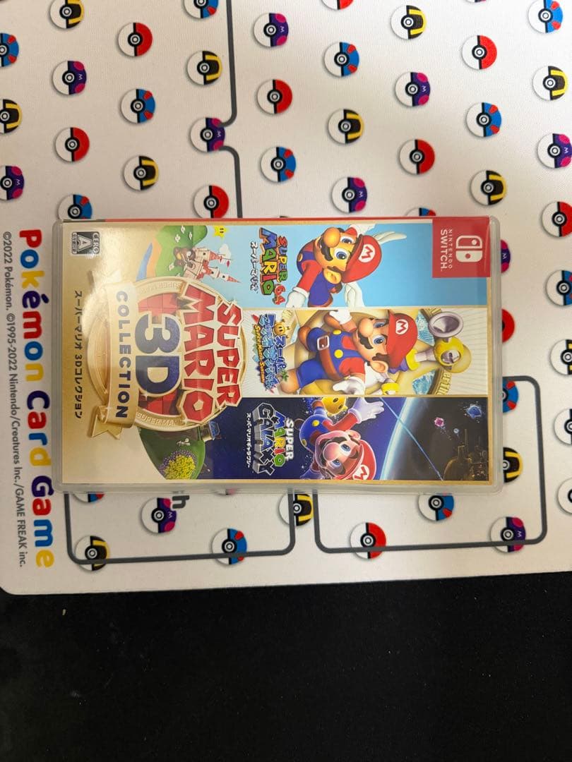 スーパーマリオ 3Dコレクション - Switch】 スーパーマリオ 3D