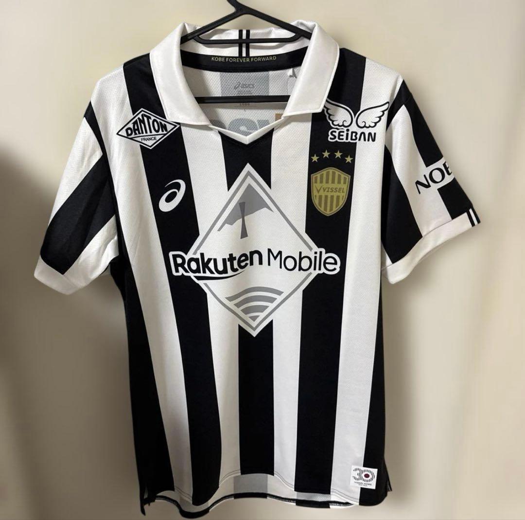 na様専用 ヴィッセル神戸 30周年記念 汰木YURUKI 14 Lサイズ未使用