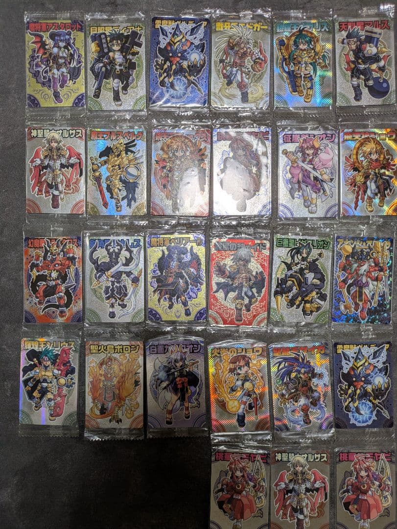 神羅万象チョコ まとめ売り - メルカリ