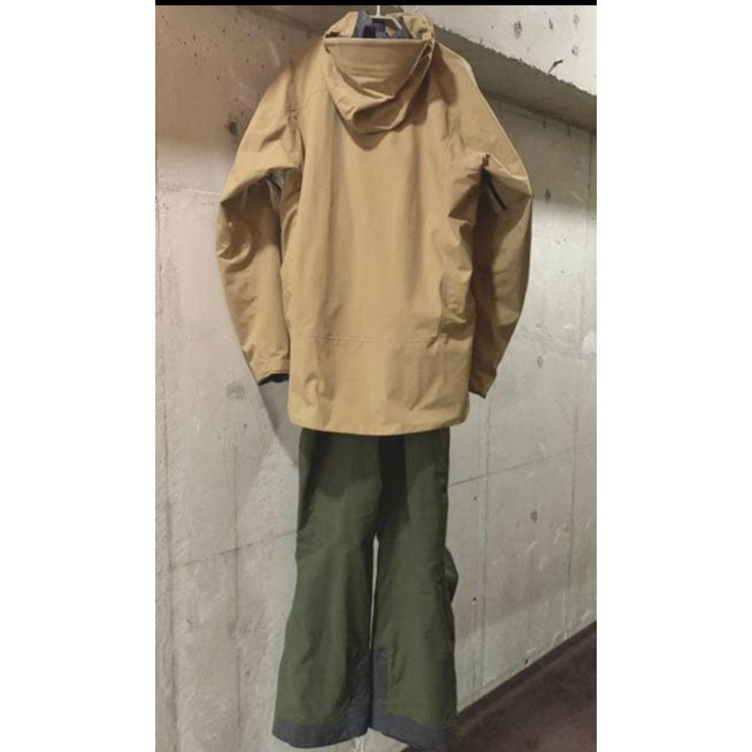 ホグロフス スキー スノボ バックカントリー