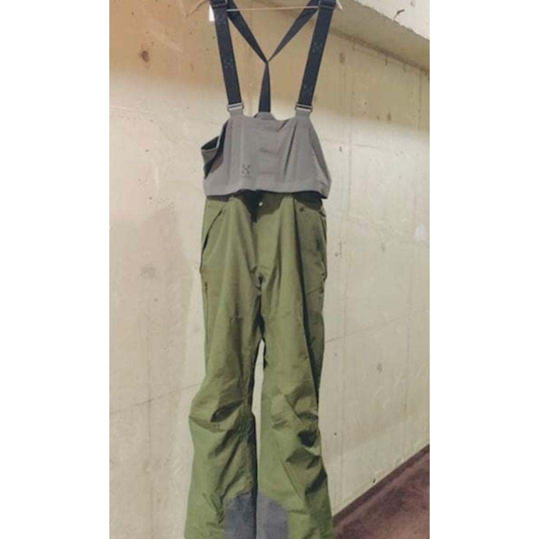 ホグロフス スキー スノボ バックカントリー