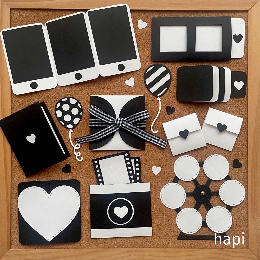 アルバム 仕掛け パーツ - メルカリ