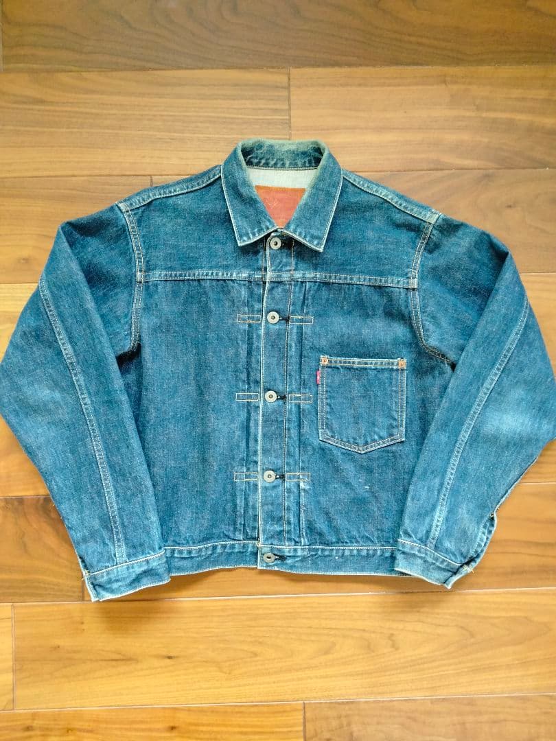 Levi's 506xx デニムジャケット サイズ38 - メルカリ