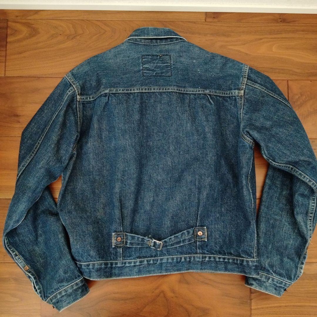 Levi's 506xx デニムジャケット サイズ38 - メルカリ